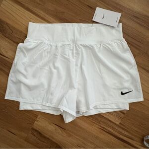 NWT Nike Court Dri-Fit Advantage Tennis Shorts - M